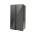 Kelvinator KRS-537SGX 537 Liter Inverter Double Door Refrigerator