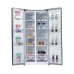 Kelvinator KRS-537SGX 537 Liter Inverter Double Door Refrigerator
