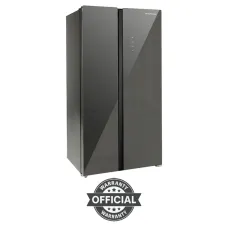 Kelvinator KRS-537SGX 537 Liter Inverter Double Door Refrigerator