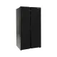 Kelvinator KRS-663TBX 663 Liter Twin Eco-Inverter Double Door Refrigerator