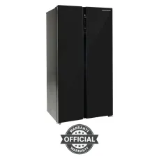 Kelvinator KRS-663TBX 663 Liter Twin Eco-Inverter Double Door Refrigerator