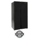 Kelvinator KRS-663TBX 663 Liter Twin Eco-Inverter Double Door Refrigerator