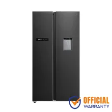 Midea 623L Side by Side Inverter Refrigerator (MDRS791)