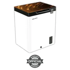 Rangs RCF-175GD 175L Glass Door Deep Freezer