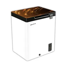 Rangs RCF-175GD 175L Glass Door Deep Freezer