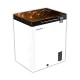 Rangs RCF-175GD 175L Glass Door Deep Freezer