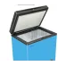 Rangs RCF-175GD 175L Glass Door Deep Freezer Blue
