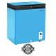 Rangs RCF-175GD 175L Glass Door Deep Freezer Blue