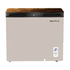 Rangs RCF-223GD 223L Glass Door Deep Freezer