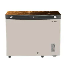 Rangs RCF-275GD 275L Glass Door Deep Freezer