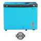 Rangs RCF-275GD 275L Glass Door Deep Freezer Blue