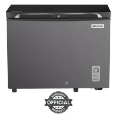Rangs RCF-275GD 275L Glass Door Deep Freezer
