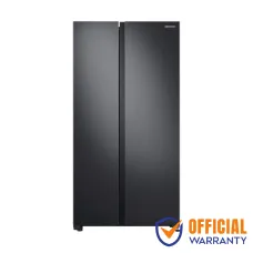Samsung RS72R5011B4/D2 647L Side By Side Refrigerator