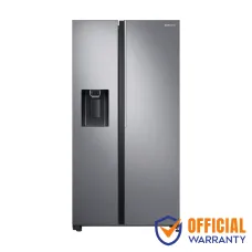 Samsung RS74R5101SL/D3 676L Side By Side Refrigerator