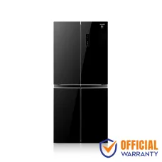 Sharp SJ-EFD589X-BK 473 Liters 4-Door Inverter Refrigerator