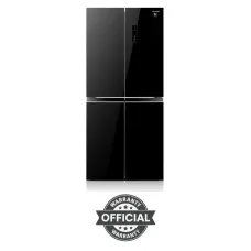 Sharp SJ-EFD589X-BK 473 Liters 4-Door Inverter Refrigerator