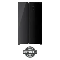 SHARP SJ-ESB631XN 521 Liters 2-Door Inverter Refrigerator