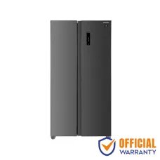 SHARP SJ-ESB691X-DX 599 Liters 2 Door Refrigerator