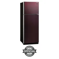 Sharp SJ-EX455P-BR 397 Liters Inverter Refrigerator
