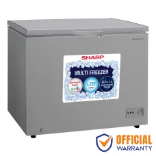 Sharp SJC-328-GY 310 Liters Deep Freezer