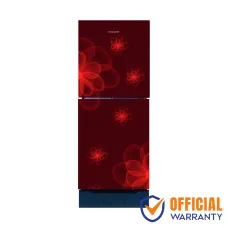 Singer 157L Top Mount Refrigerator Red (FTDS155NSL)