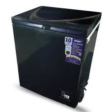 SMART SER-150CS 150 Ltr Glass Door Deep Freezer