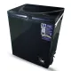 SMART SER-150CS 150 Ltr Glass Door Deep Freezer