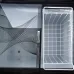 SMART SER-150CS 150 Ltr Glass Door Deep Freezer