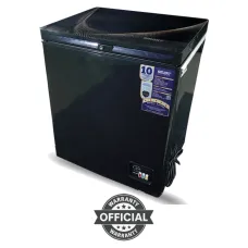 SMART SER-150CS 150 Ltr Glass Door Deep Freezer
