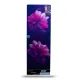 SMART SER-196BS 196 Ltr Glass Door Refrigerator
