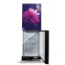 SMART SER-196BS 196 Ltr Glass Door Refrigerator
