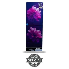 SMART SER-196BS 196 Ltr Glass Door Refrigerator