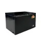 SMART SER-250CS 250 Ltr Glass Door Deep Freezer