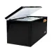 SMART SER-250CS 250 Ltr Glass Door Deep Freezer