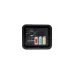 SMART SER-250CS 250 Ltr Glass Door Deep Freezer