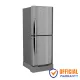 Whirlpool Fresh Magic Pro 236L Chromium Steel Refrigerator