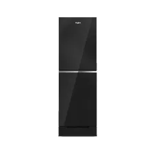 Whirlpool Fresh Magic Pro 236L Crystal Black Refrigerator