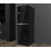 Whirlpool Fresh Magic Pro 236L Crystal Black Refrigerator