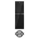 Whirlpool Fresh Magic Pro 236L Crystal Black Refrigerator