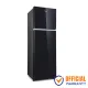 Whirlpool Fresh Magic Pro 236L Crystal Black Refrigerator