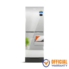 Whirlpool Fresh Magic Pro 236L GD Inv Mirror Refrigerator