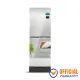 Whirlpool Fresh Magic Pro 236L GD Inv Mirror Refrigerator