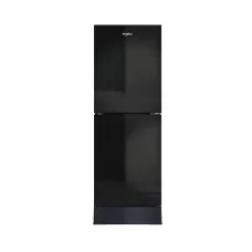 Whirlpool Fresh Magic Pro 257L Crystal Black Refrigerator