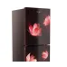 Whirlpool Fresh Magic Pro 257L GD Florina Red Refrigerator