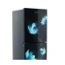 Whirlpool Fresh Magic Pro 278L GD Florina Blue Refrigerator