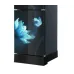 Whirlpool Fresh Magic Pro 278L GD Florina Blue Refrigerator