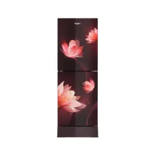 Whirlpool Fresh Magic Pro 278L GD Florina Red Refrigerator