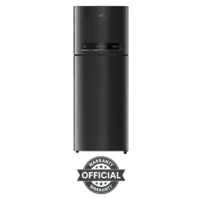 Whirlpool Intellifresh Inverter 278L Steel Onyx Refrigerator