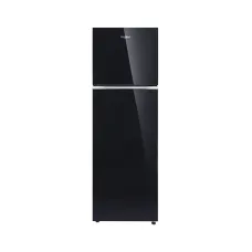 Whirlpool Neo Fresh Inverter 257L Crystal Black Refrigerator