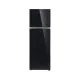 Whirlpool Neo Fresh Inverter 257L Crystal Black Refrigerator